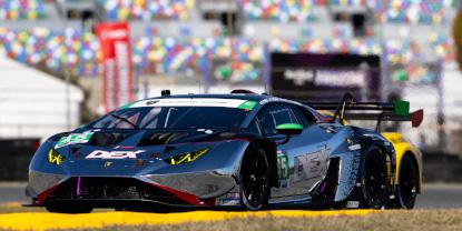 2025 ROLEX 24 GTD POST RACE REPORT